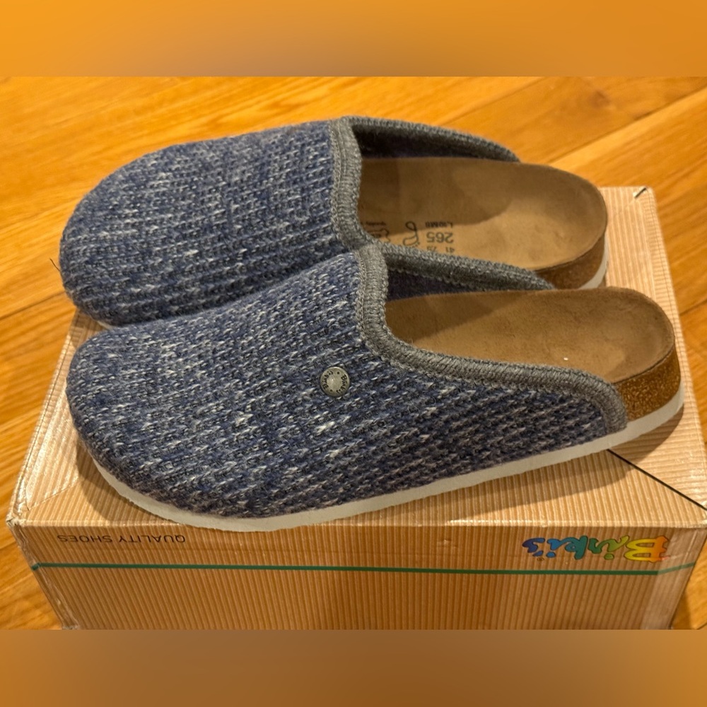 BIRKENSTOCK unisex Amsterdam clogs - Picture 5 of 14